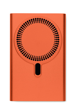 Logotrade corporate gifts photo of: Wireless charger power bank