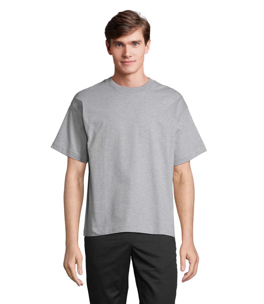 Logotrade promotional giveaway image of: LEGACY OVERSIZED T-SHIRT