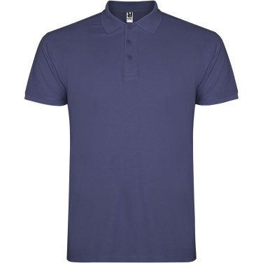 Logotrade promotional item image of: Star short sleeve men's polo