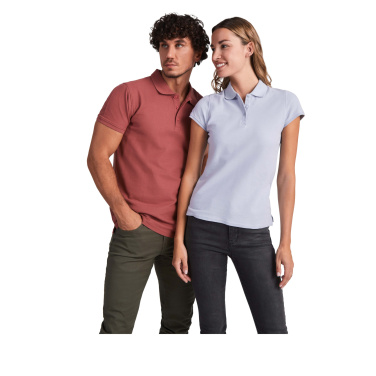 Logo trade promotional item photo of: Star short sleeve men's polo