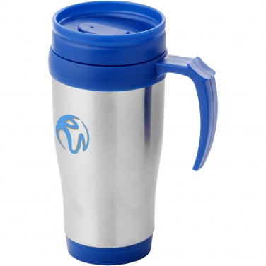 Logotrade ärikingituse foto: Sanibel 400 ml isoleeritud kruus