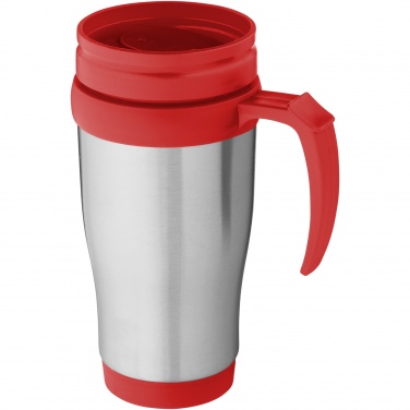 Logo trade reklaamtoote pilt: Sanibel 400 ml isoleeritud kruus