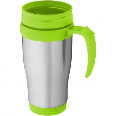 Logotrade ärikingi foto: Sanibel 400 ml isoleeritud kruus