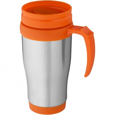 Logo trade firmakingid foto: Sanibel 400 ml isoleeritud kruus