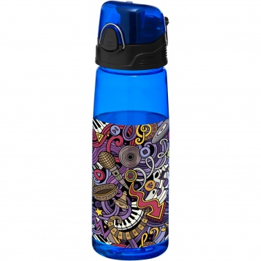 Logo trade reklaamkingitused foto: Capri 700 ml spordipudel