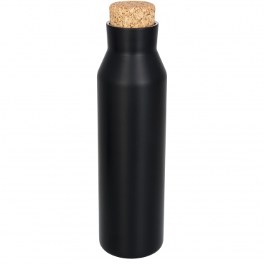Logo trade firmakingituse pilt: Joogipudel Norra 590 ml vasest vaakumisolatsiooniga