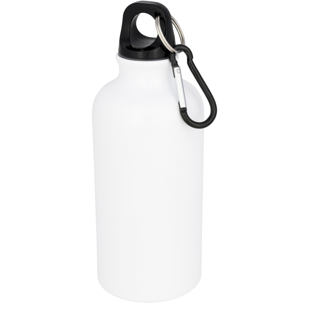 Logo trade reklaamkingituse pilt: Joogipudel Oregoni 400 ml sublimatsioonitrükiks