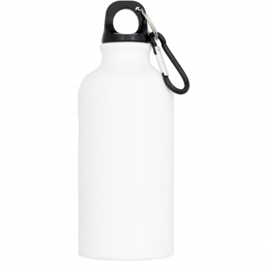 Logo trade reklaamkingituse pilt: Joogipudel Oregoni 400 ml sublimatsioonitrükiks