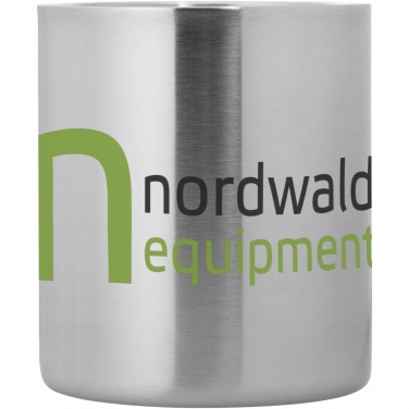 Logo trade ärikingi pilt: Alps 200 ml isoleeritud karabiiniga kruus