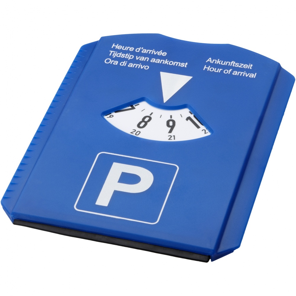 Logotrade meened pilt: Kohapeal 5-in-1 parkimisketas