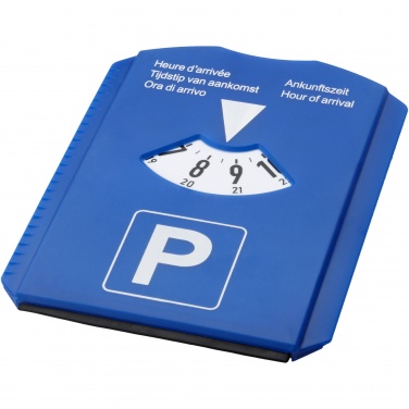 Logotrade reklaamkingitused pilt: Kohapeal 5-in-1 parkimisketas