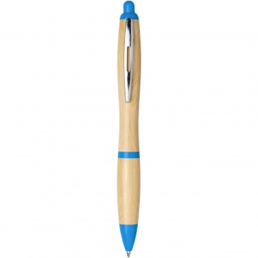 Logotrade firmakingitused pilt: Nash bambusest pastapliiats