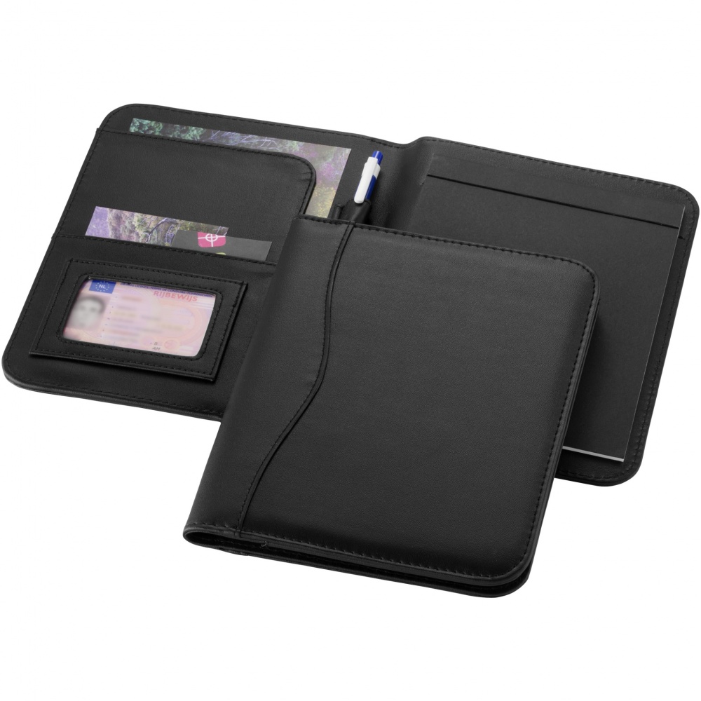 Logo trade reklaamkingi pilt: Ebony A5 mapp