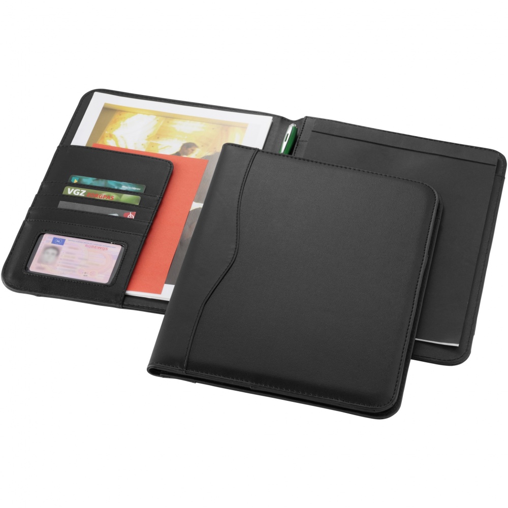 Logotrade meened pilt: Ebony A4 mapp