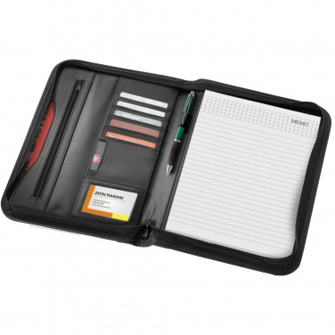 Logotrade ärikingid pilt: Ebony A4 lukuga mapp
