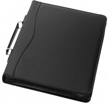 Logo trade reklaamkingituse pilt: Ebony A4 mapp