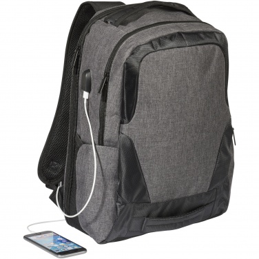 Logotrade firmakingi foto: Overland 17" TSA sülearvuti seljakott 18L