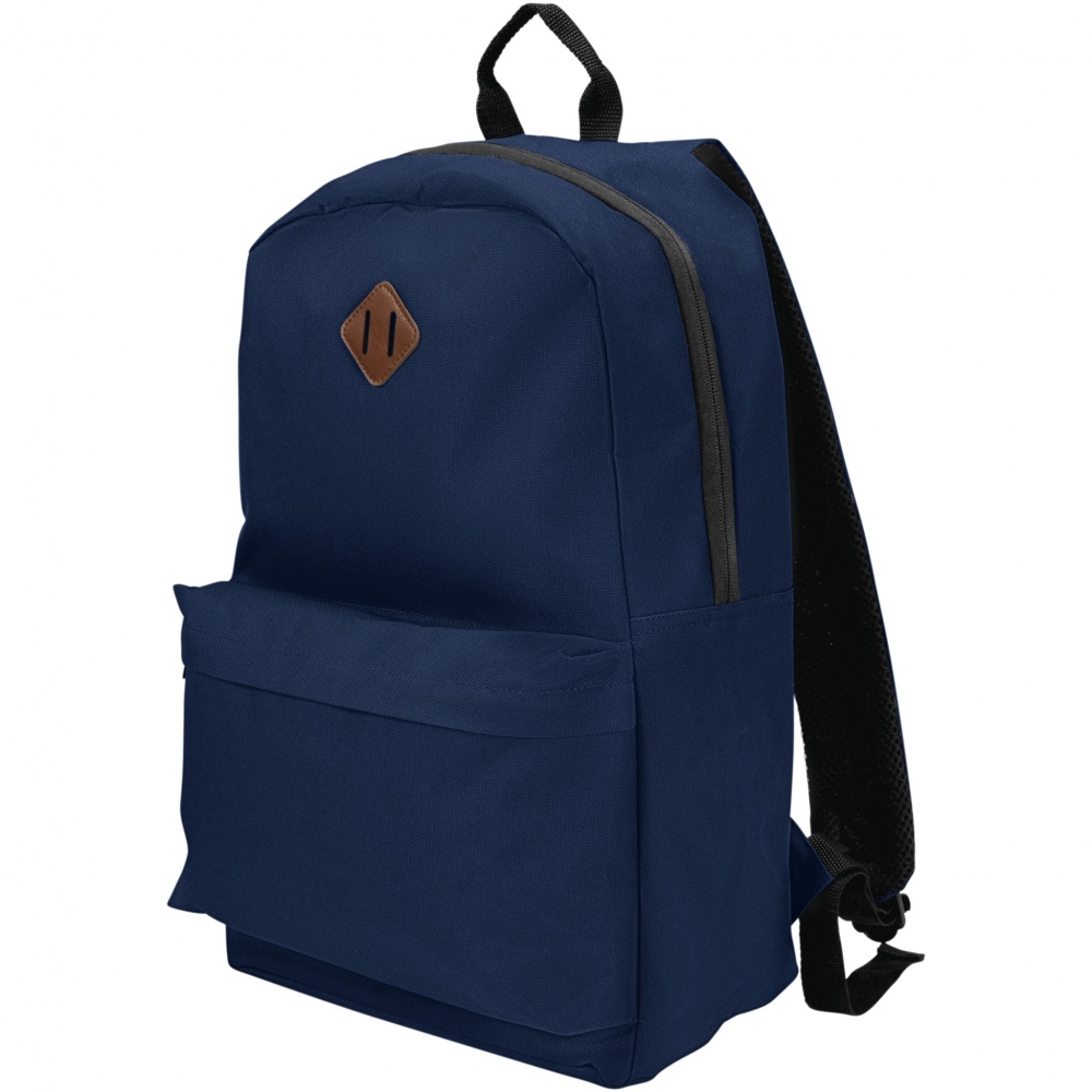 Logotrade firmakingid pilt: Stratta 15" sülearvuti seljakott 15L