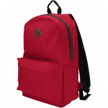 Logo trade reklaamkingitused foto: Stratta 15" sülearvuti seljakott 15L