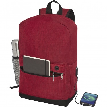 Logotrade reklaamkingid pilt: Hoss 15,6" äri sülearvuti seljakott 16L
