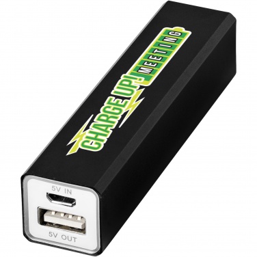 Logotrade reklaamtoote foto: Voltine 2200 mAh akupank