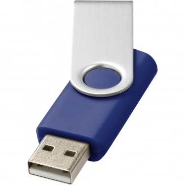 Logo trade ärikingi pilt: Pöörake põhilist 2 GB USB-mälupulka