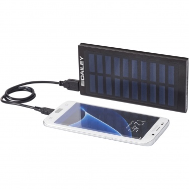 Logotrade ärikingitused pilt: Stellar 8000 mAh päikeseenergiapank