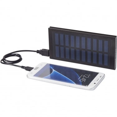 Logotrade ärikingituse foto: Stellar 8000 mAh päikeseenergiapank