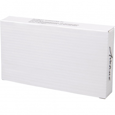 Logotrade ärikingituse foto: Plaat 8000 mAh alumiiniumist akupank