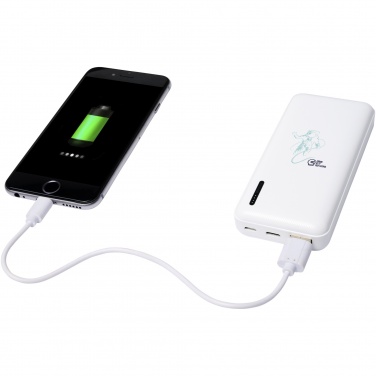 Logotrade reklaamkingid pilt: Tihendage 10 000 mAh suure tihedusega akupank
