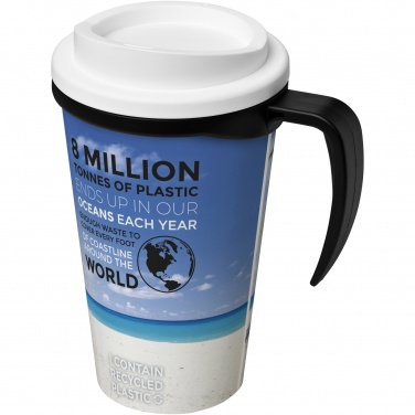 Logotrade ärikingitused pilt: Brite-Americano® grande 350 ml termoskruus sangaga