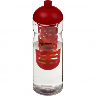 Logo trade firmakingitused foto: H2O Active® Base 650 ml kuppelkaanega spordipudel ja infusioon