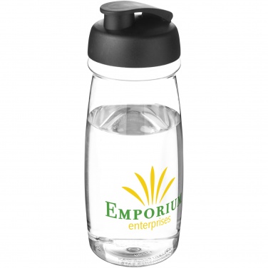 Logotrade meened pilt: H2O Active® Pulse 600 ml keeratava kaanega spordipudel