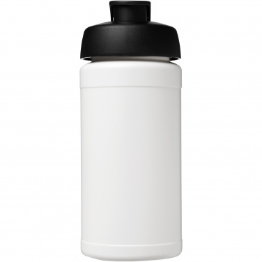 Logo trade ärikingituse pilt: Baseline® Plus 500 ml keeratava kaanega spordipudel