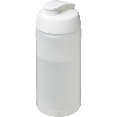 Logo trade firmakingid foto: Baseline® Plus 500 ml keeratava kaanega spordipudel