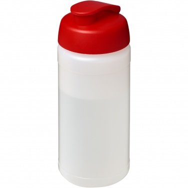 Logo trade reklaamkingid foto: Baseline® Plus 500 ml keeratava kaanega spordipudel