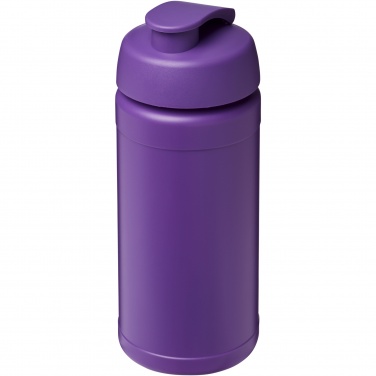 Logo trade firmakingitused foto: Baseline® Plus 500 ml keeratava kaanega spordipudel