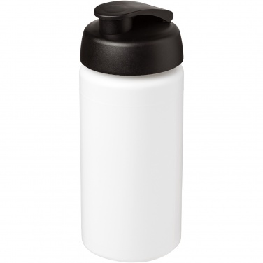 Logo trade ärikingi pilt: Baseline® Plus grip 500 ml keeratava kaanega spordipudel