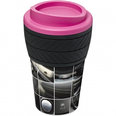 Logotrade ärikingituse foto: Brite-Americano® 350 ml joogitops rehvi imitatsiooniga