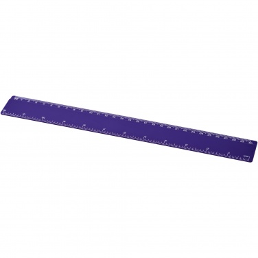 Logo trade ärikingi pilt: Renzo 30 cm plastikust joonlaud