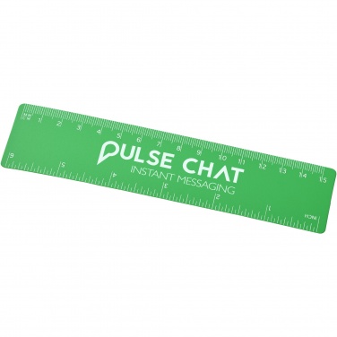 Logo trade reklaamkingi pilt: Rothko 15 cm plastikust joonlaud