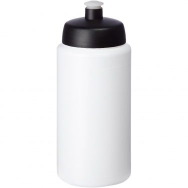 Logotrade firmakingitused pilt: Baseline® Plus grip 500 ml spordikaanega spordipudel