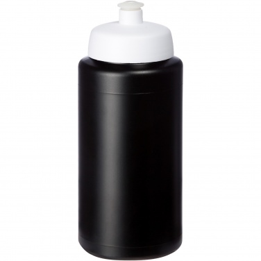 Logo trade ärikingi pilt: Baseline® Plus grip 500 ml spordikaanega spordipudel