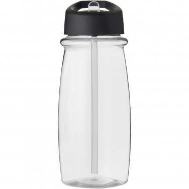 Logotrade firmakingid pilt: H2O Active® Pulse 600 ml tilaga kaanega spordipudel
