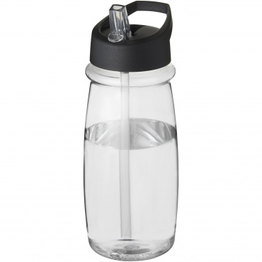 Logo trade meened foto: H2O Active® Pulse 600 ml tilaga kaanega spordipudel