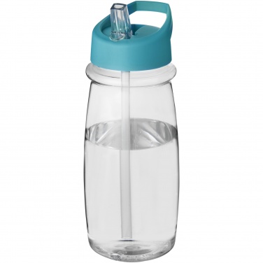 Logo trade reklaamtoote pilt: H2O Active® Pulse 600 ml tilaga kaanega spordipudel