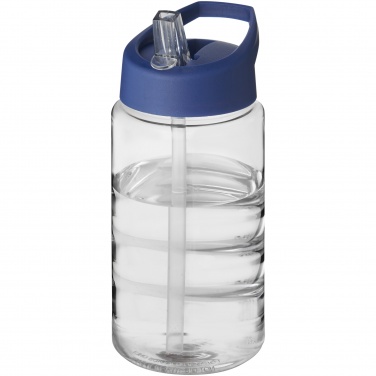 Logo trade ärikingi pilt: H2O Active® Bop 500 ml tilaga kaanega spordipudel
