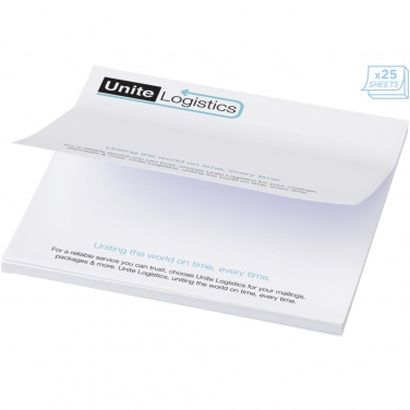 Logotrade meened pilt: Sticky-Mate® suured ruudukujulised kleeppaberid 100x100mm