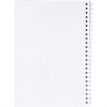 Logotrade reklaamtooted pilt: Desk-Mate® wire-o A5 sülearvuti PP kaas