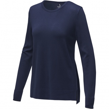 Logotrade firmakingid pilt: Merrit naiste kaelaga pullover